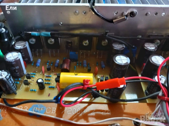 HI-FI Караоке усилвател, снимка 12 - Ресийвъри, усилватели, смесителни пултове - 53897417