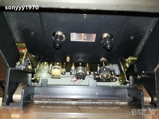 japan-made in japan-hifi deck внос germany 0408210933, снимка 9 - Декове - 33718186