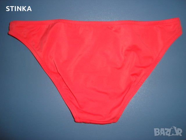 Victoria's Secret – бански долнище тъмен корал, снимка 3 - Бански костюми - 29187023