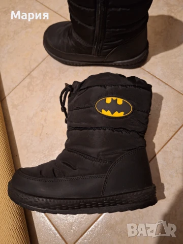 Ботуши/апрески Батман 34 н. - 20 лв, снимка 10 - Бебешки боти и ботуши - 51334346