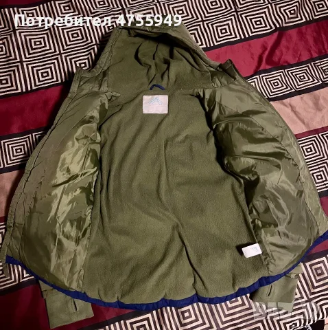 Зимно яке 2/еднакви, снимка 4 - Детски якета и елеци - 56360342