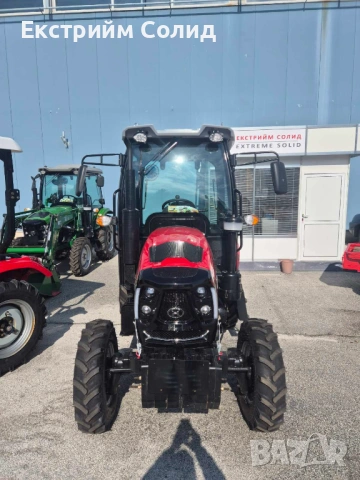 50 кс трактор - 4х4 - НОВ - Без ДДС - Гаранция, снимка 2 - Селскостопанска техника - 53882769