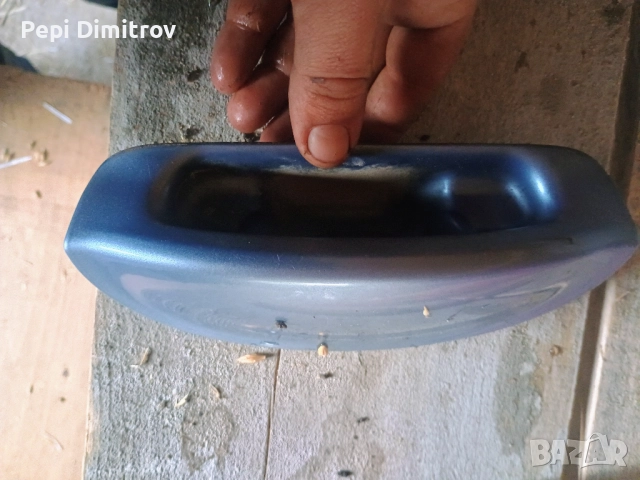 Дръжка заден капак ,багажник Nissan Micra K12 (2003-2010г, снимка 3 - Части - 51982537