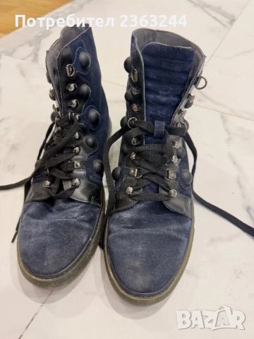 Oбувки Moschino