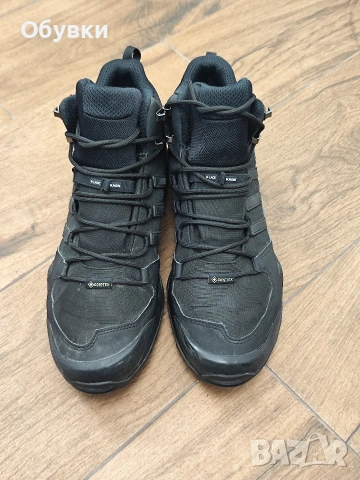 Туристически обувки Adidas Terrex, снимка 2 - Маратонки - 53932243