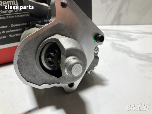 Нов стартер Delco Remy за Форд Фиеста, Фюжън, Б-Макс и Мазда 2 / Ford Fiesta, Fusion, B-Max, Mazda 2, снимка 4 - Части - 50605423