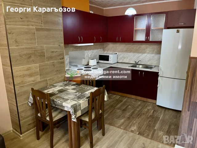 №1713 Двустаен, напълно обзаведен апартамент под наем в кв. Овчарски, близо до центъра на града!, снимка 5 - Апартаменти - 56165710