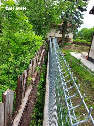 оградни пана монтаж , снимка 10 - Монтажи - 50266688