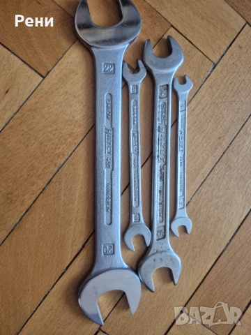 Hazet гаечни ключове , снимка 5 - Ключове - 54309302