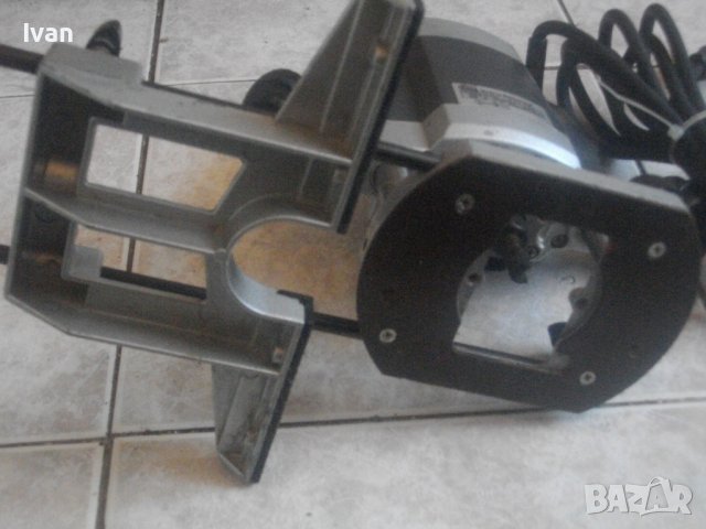 Професионална Оберфреза-HITACHI KOKI/ELU/RYOBI/T.I.P.-Япония/Швейцария/Германия-900/700/570 Вата-Отл, снимка 11 - Други инструменти - 37430366