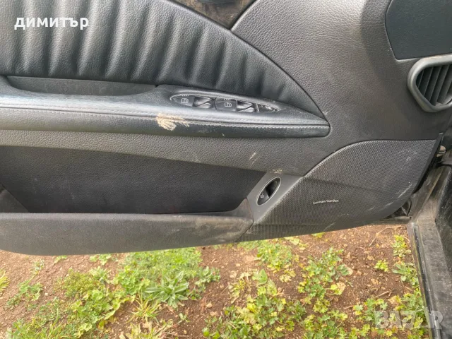 mercedes e320 w211 въздух обдухване на части мерцедес е320 в211, снимка 6 - Автомобили и джипове - 50246029