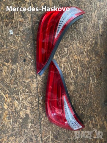 Стопове за Мерцедес, снимка 6 - Части - 37280080