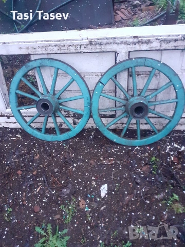 Колела от каруца