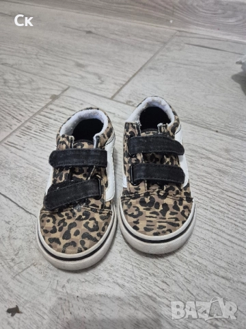 Кецове Vans kids