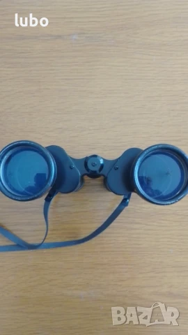 Японски бинокъл Zenith 10X50, снимка 3 - Екипировка - 50517614