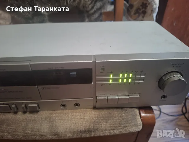 касетачен дек Nordmende на цена от 31 евро , снимка 5 - Декове - 55996281