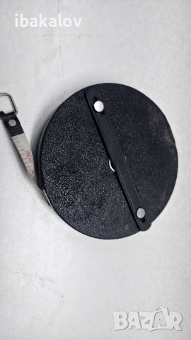 Стара ръчна ролетка 50 метрова , снимка 2 - Други инструменти - 53950892