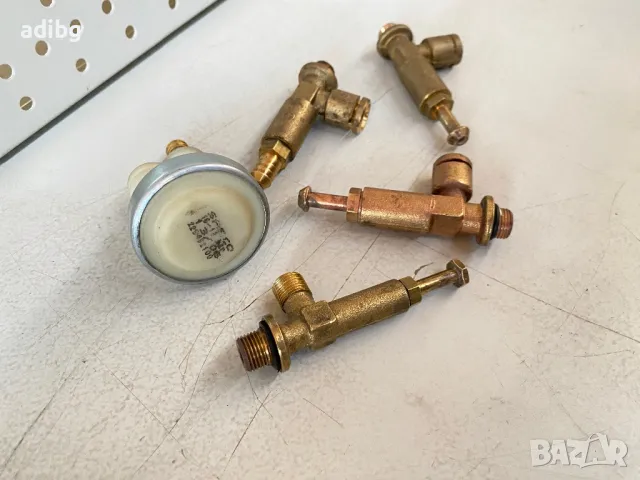 Saeco - Клапан Помпа за Свръх Налягане