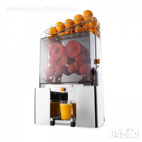 Автоматична фреш машина MAJ-25, 18-25 портокала в минута с диаметър 6-7см., снимка 8 - Машини за сок - 35527576