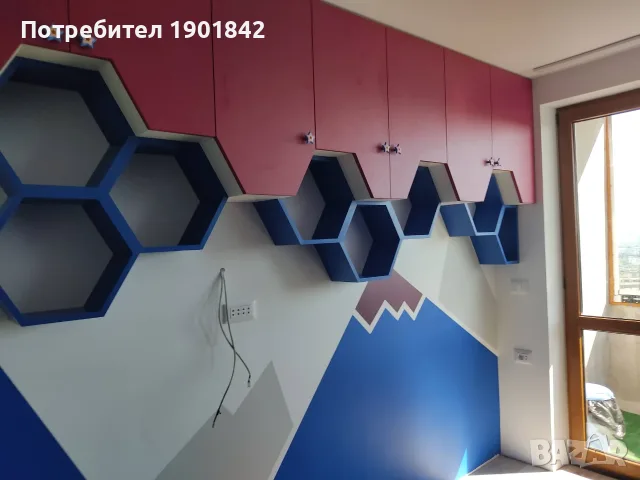 Мебели по поръчка, снимка 10 - Дърводелски услуги - 56423411