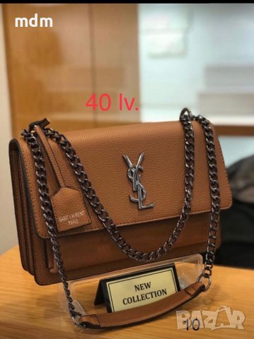 качествени дамски чанти, снимка 3 - Чанти - 36832282