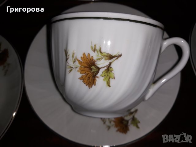 Нов сервиз за кафе, снимка 2 - Сервизи - 38821459