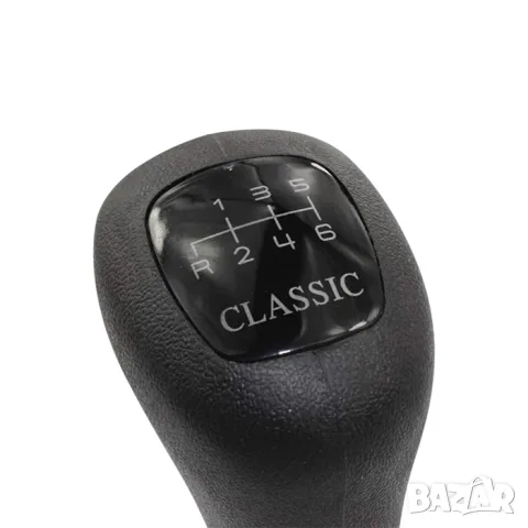 Топка за ръчен скоростен лост с маншон за Mercedes CLK-Class C208 1997-2003, 6 скорости, снимка 3 - Аксесоари и консумативи - 55860489