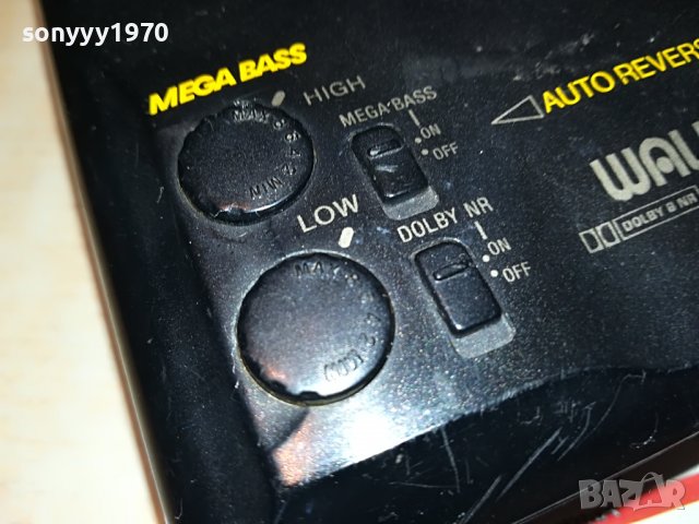 SONY WM-EX314 WALKMAN-ВНОС GERMANY 0808221729, снимка 9 - Радиокасетофони, транзистори - 37633709