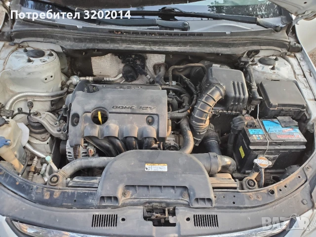 Hyundai i30 2010, снимка 5 - Автомобили и джипове - 50660884