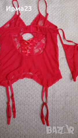 Дамско бельо, снимка 2 - Бельо - 51635658