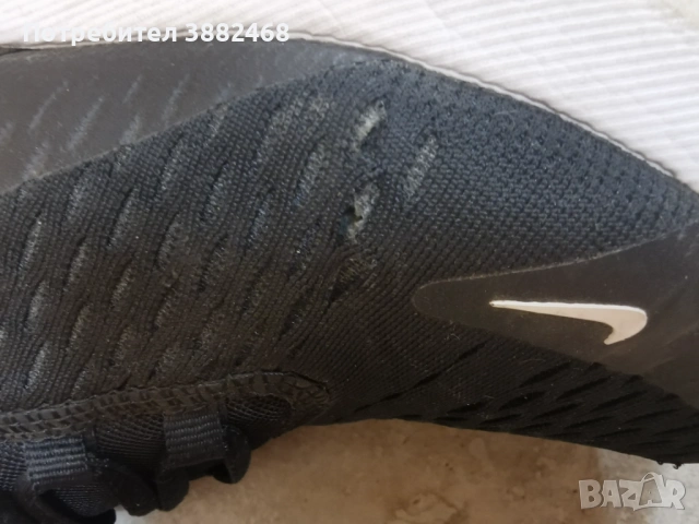 Nike 270 37.5 номер , снимка 3 - Маратонки - 54242414