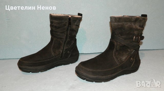 ботуши   - Camel Active Gtx  Gore-tex   номер 41, снимка 4 - Дамски ботуши - 31349071