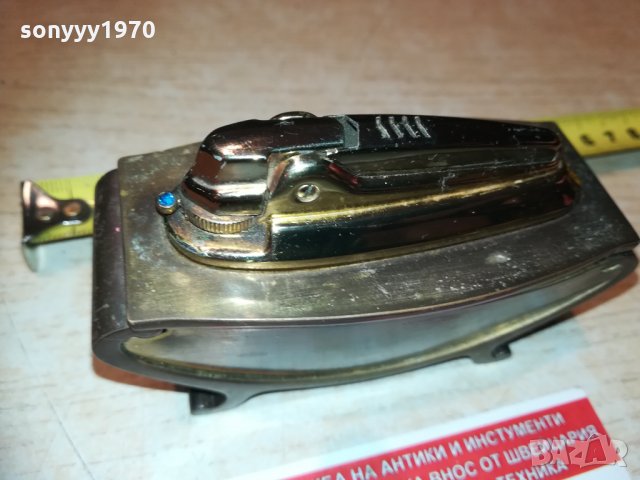 АНТИК RONSON-MADE IN ENGLAND 1402212048, снимка 7 - Колекции - 31814750