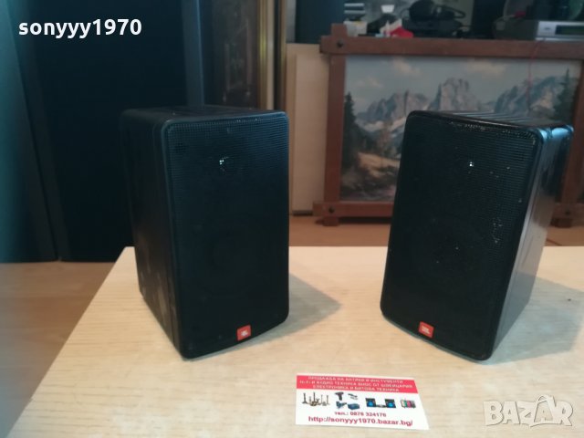 jbl speaker system 1002211043, снимка 2 - Тонколони - 31755176