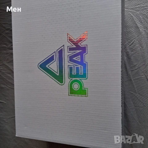 Оригинални маратонки 44 номер от Гърция Peak , снимка 5 - Спортни обувки - 45075360