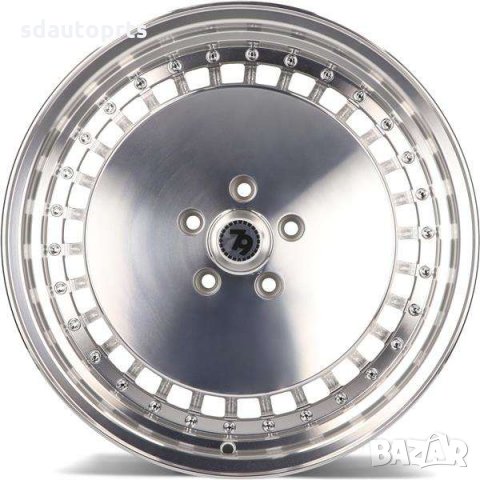 15" Джанти 4X100 VW Golf 1 2 3 Corado Scirocco Passat Jetta Schmidt th, снимка 2 - Гуми и джанти - 29680695