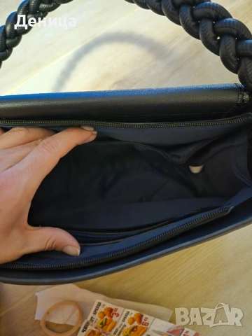 елегантна дамска чанта , снимка 6 - Чанти - 52509374