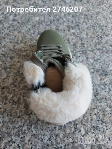 Skechers зимни обувки N35, снимка 3 - Детски боти и ботуши - 49556567