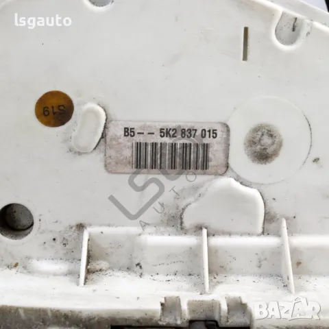 Брава предна лява врата Volkswagen Golf VI 2008-2016 ID: 145095, снимка 3 - Части - 49646566