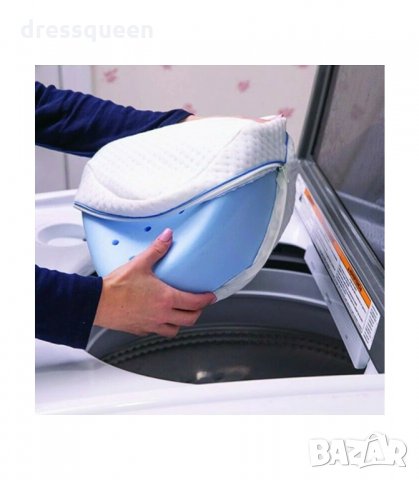 3075 Ортопедична мемори възглавница за крака Leg Pillow, снимка 8 - Възглавници - 34251336