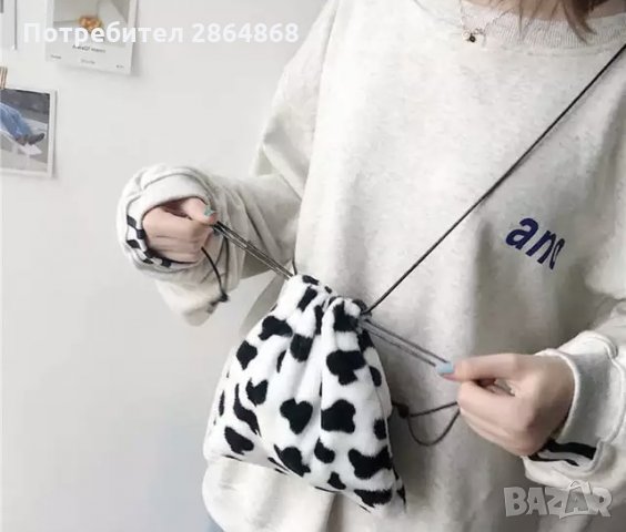 Мини чанта, снимка 3 - Чанти - 31795680