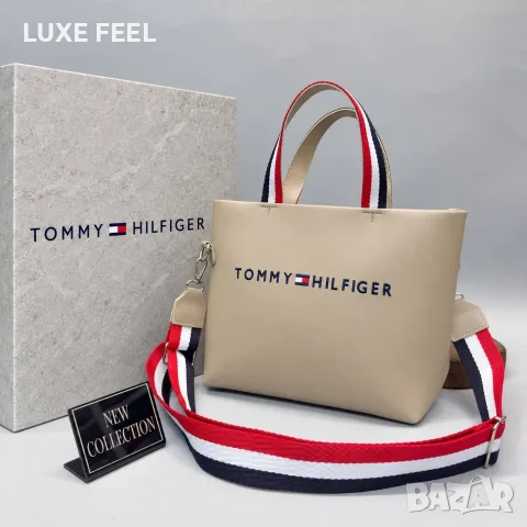 Tommy Hilfiger ✨Дамски Чанти , снимка 6 - Чанти - 56186036