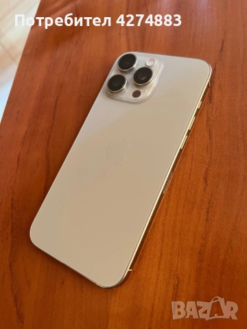 Iphone 16 pro max 512GB 100%battery