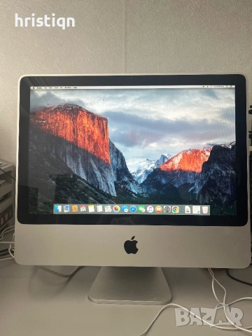 iMac модел А1224 20-inch монитор 