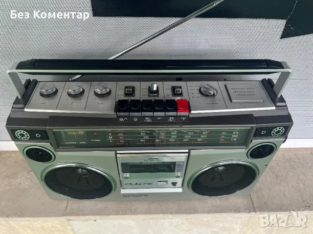 Siemens Club 731 касетофон, снимка 4 - Радиокасетофони, транзистори - 50385204