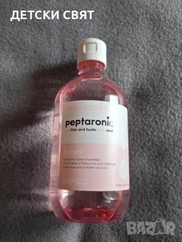 Тонер Peptaronic 