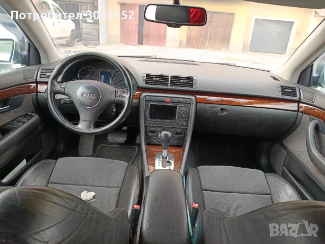 Audi A4 B6 Avant, снимка 10 - Автомобили и джипове - 54131518