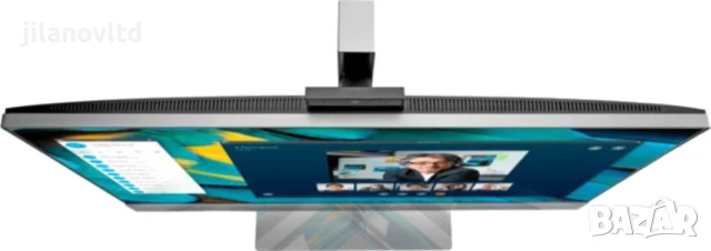 Монитор HP E243M – А- статус 12 месеца гаранция, качествен IPS дисплей, снимка 3 - Монитори - 50965399