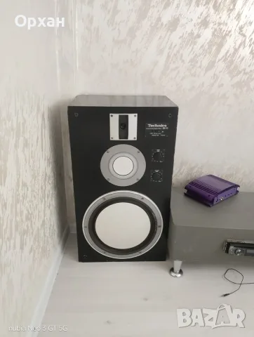 Легендарни Technics SB-10 Honeycomb – 32 кг японски звук, снимка 2 - Тонколони - 55930193