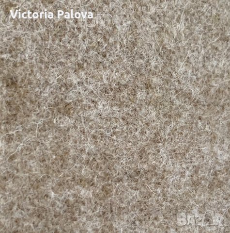 Удобно бежово палто 100% вълна, снимка 9 - Палта, манта - 39343610